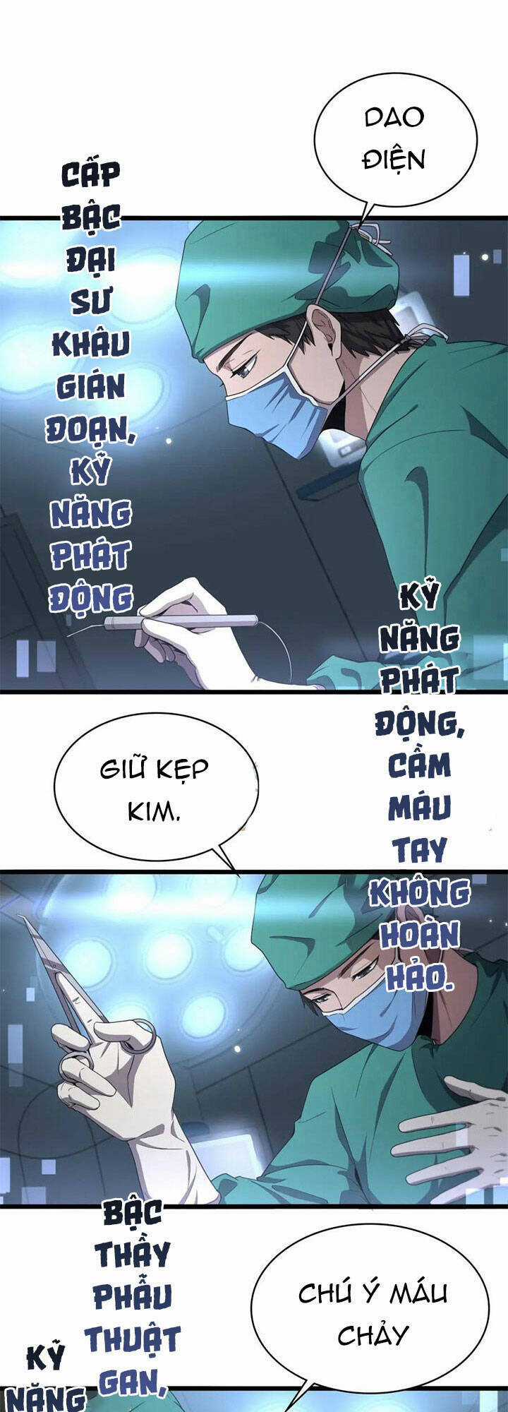 Đại Y Lăng Nhiên - Chapter 202 - Trang 17