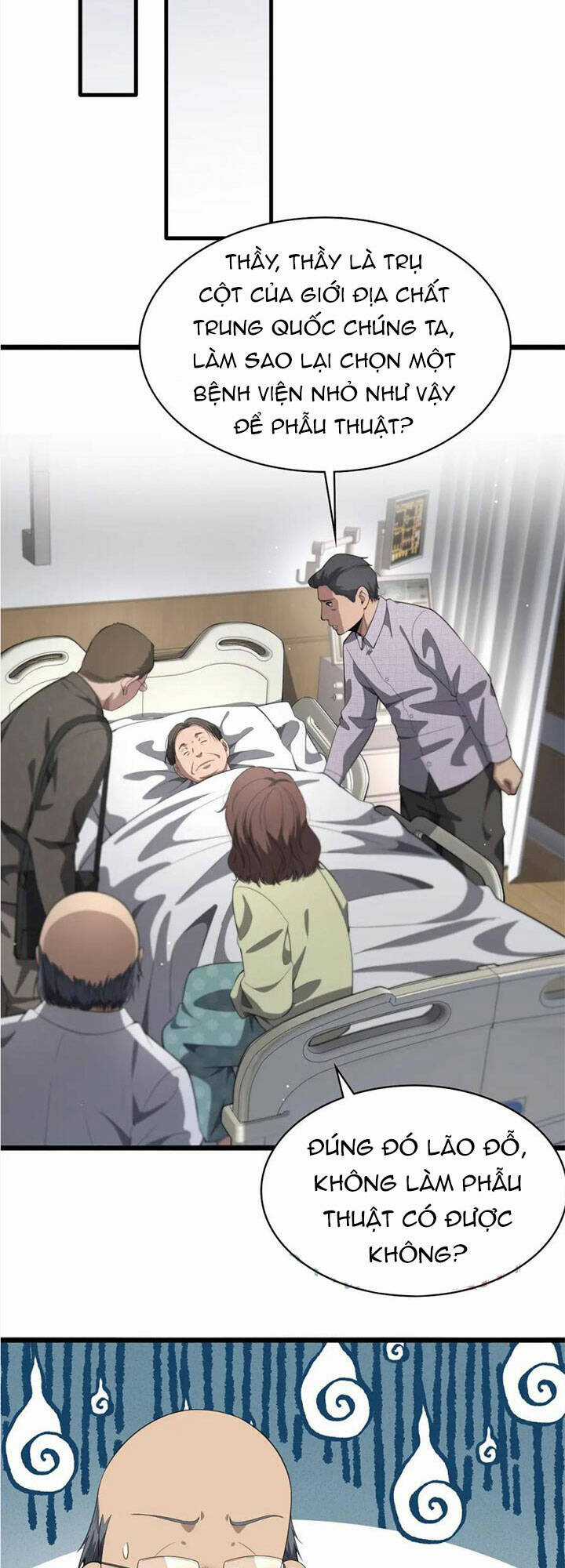 Đại Y Lăng Nhiên - Chapter 202 - Trang 3