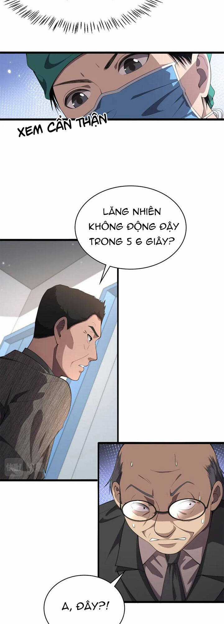 Đại Y Lăng Nhiên - Chapter 202 - Trang 24