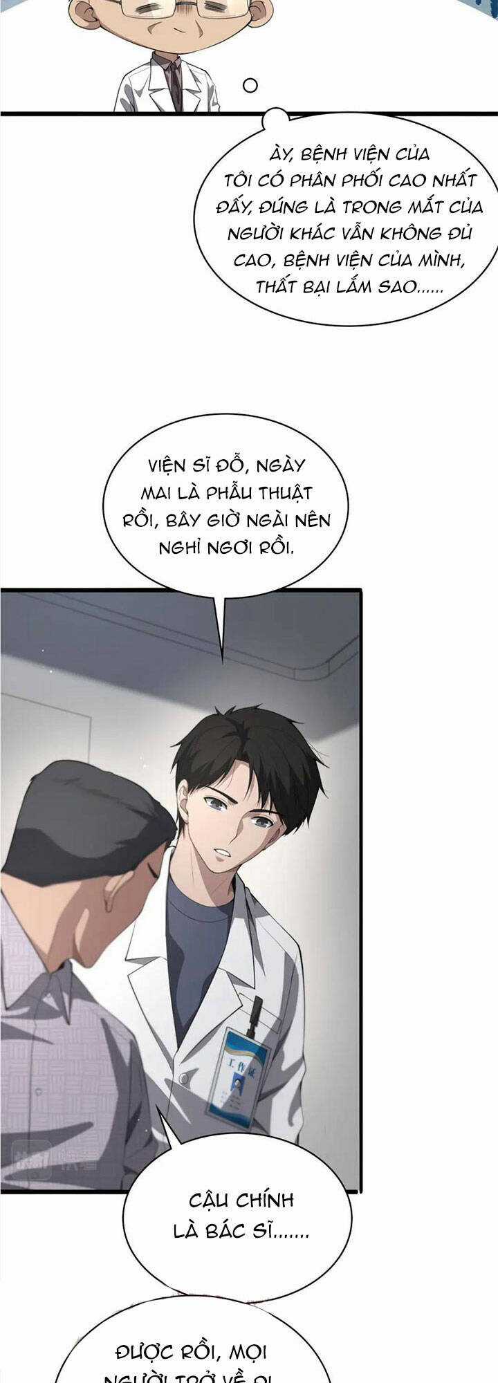 Đại Y Lăng Nhiên - Chapter 202 - Trang 4