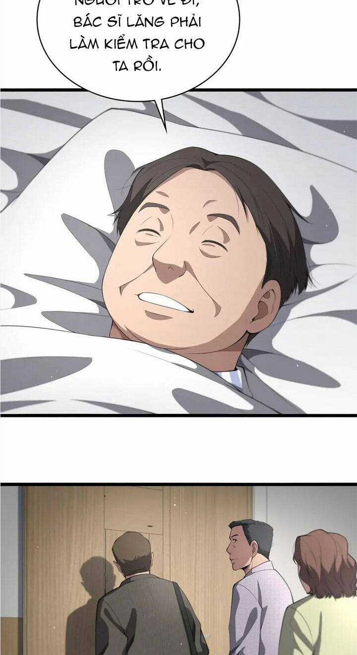 Đại Y Lăng Nhiên - Chapter 202 - Trang 5