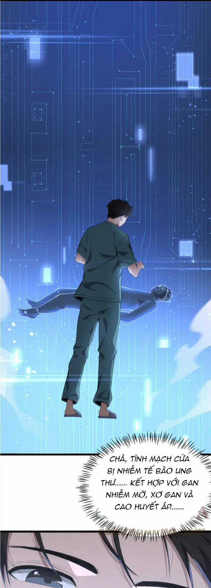 Đại Y Lăng Nhiên - Chapter 202 - Trang 7