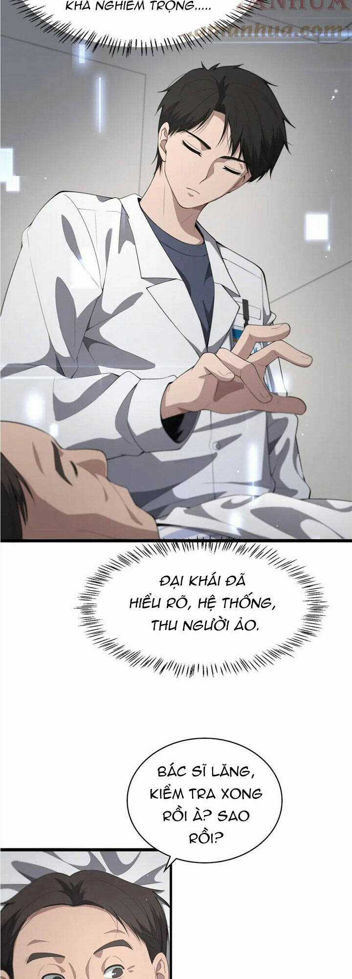 Đại Y Lăng Nhiên - Chapter 202 - Trang 9