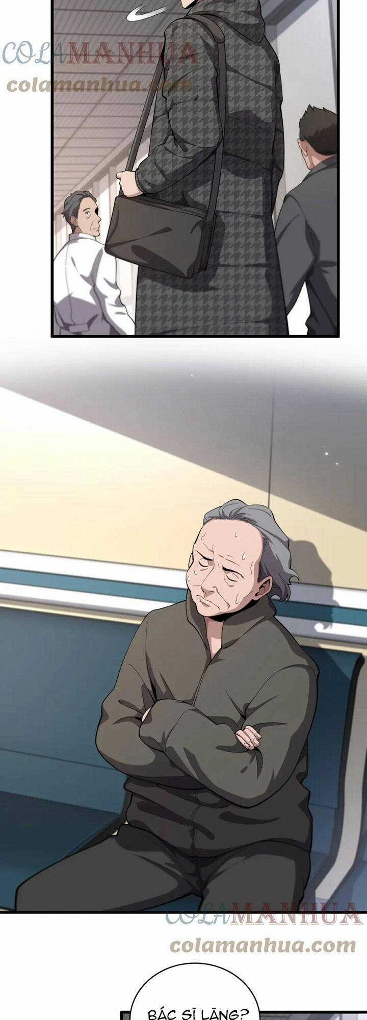 Đại Y Lăng Nhiên - Chapter 204 - Trang 26