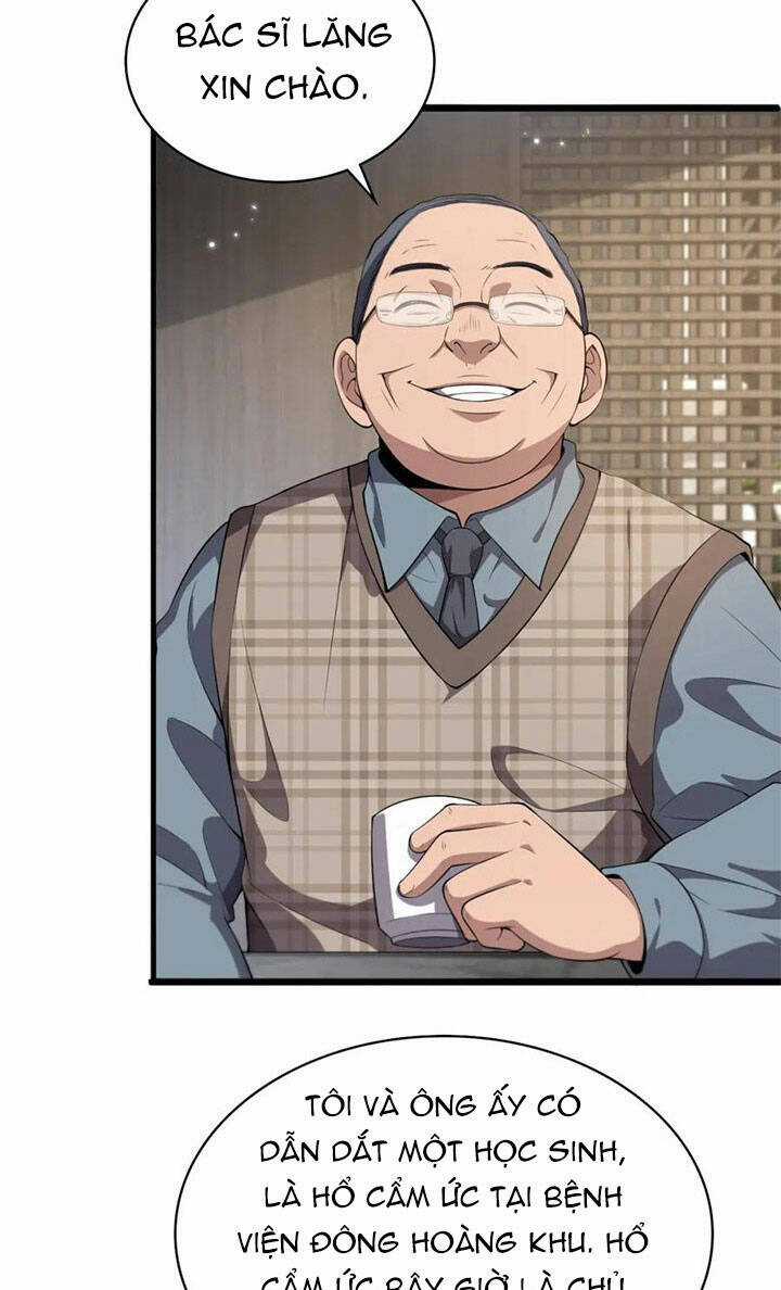 Đại Y Lăng Nhiên - Chapter 206 - Trang 16