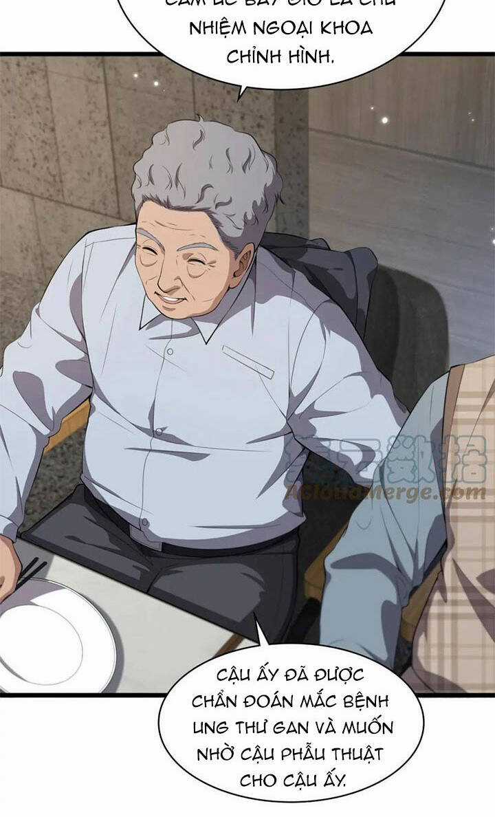 Đại Y Lăng Nhiên - Chapter 206 - Trang 17