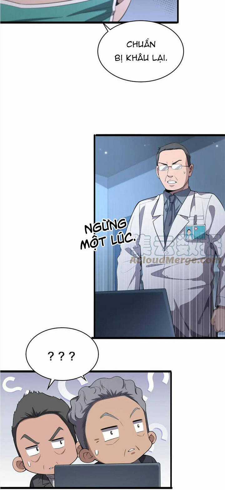 Đại Y Lăng Nhiên - Chapter 206 - Trang 6