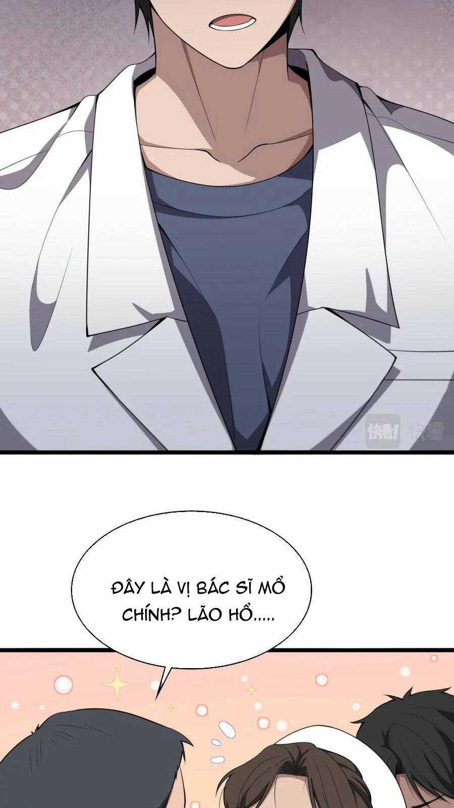 Đại Y Lăng Nhiên - Chapter 207 - Trang 21