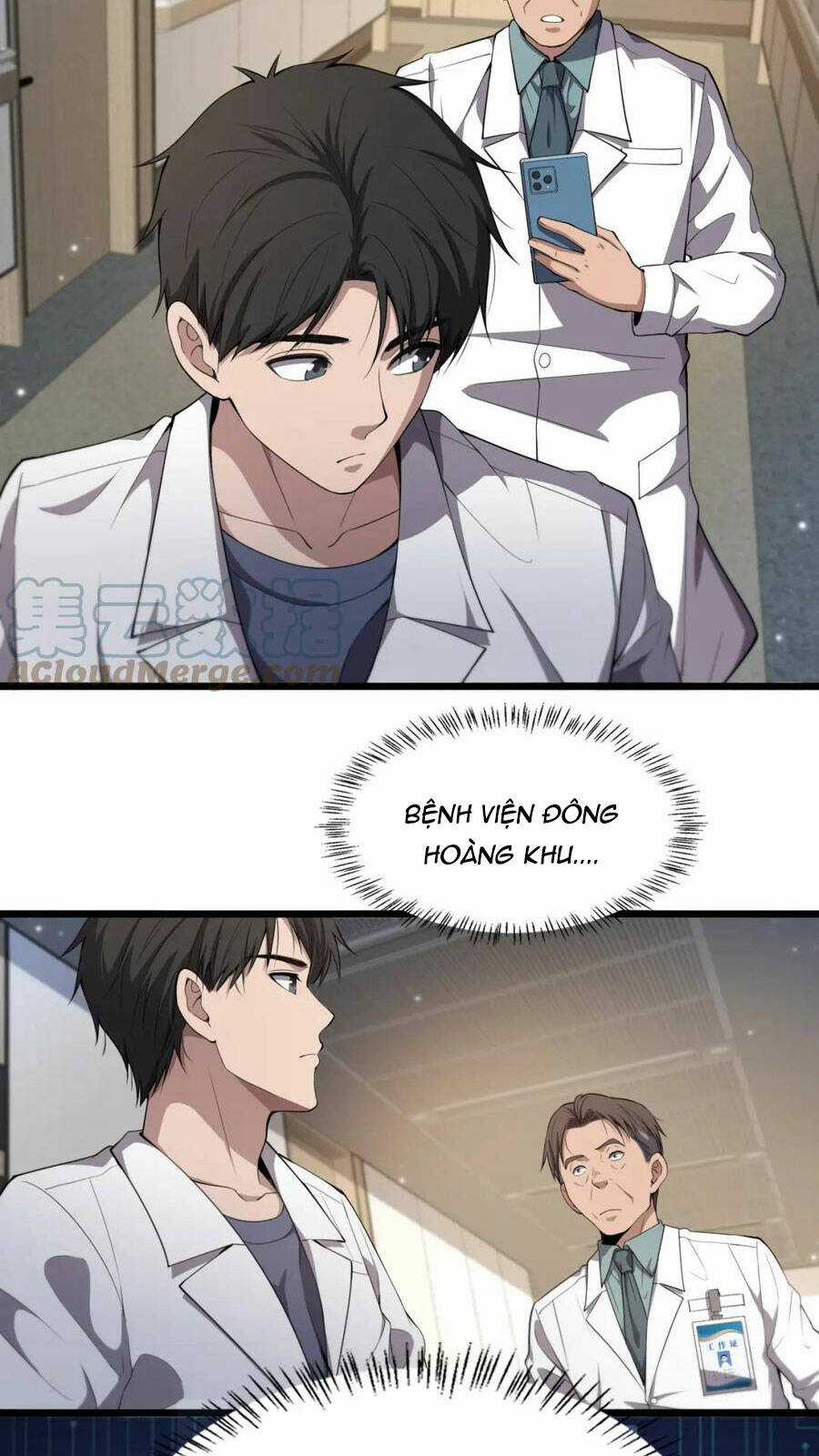 Đại Y Lăng Nhiên - Chapter 207 - Trang 27