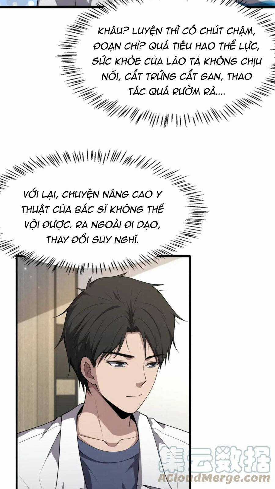 Đại Y Lăng Nhiên - Chapter 207 - Trang 30