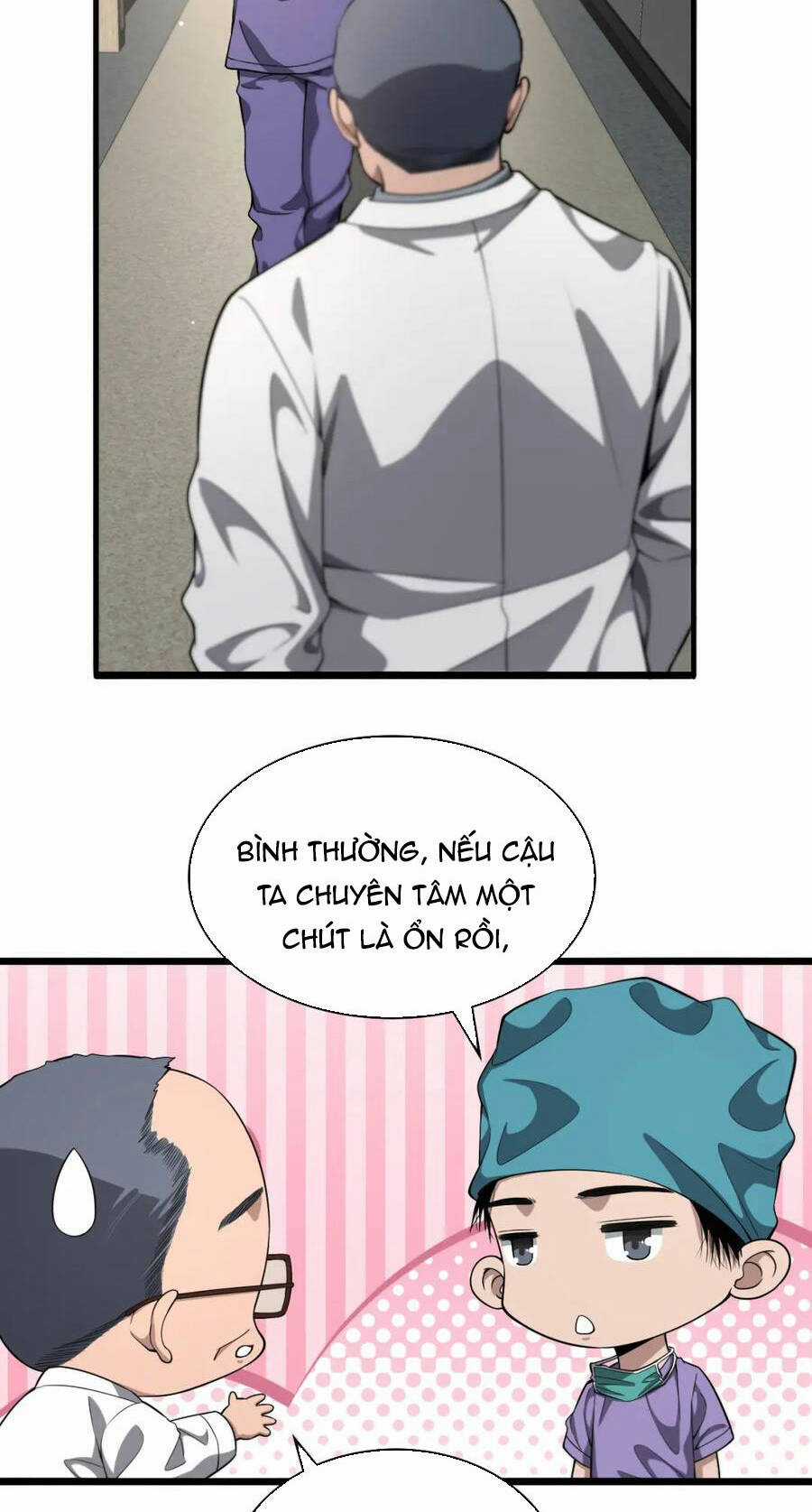 Đại Y Lăng Nhiên - Chapter 207 - Trang 4