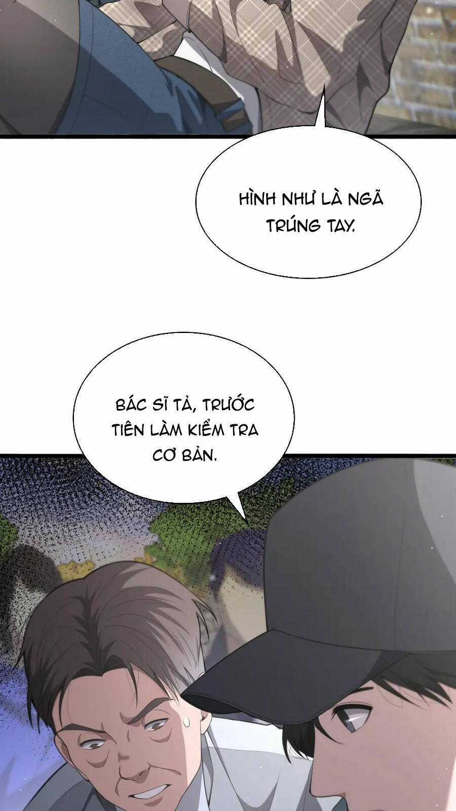 Đại Y Lăng Nhiên - Chapter 207 - Trang 40