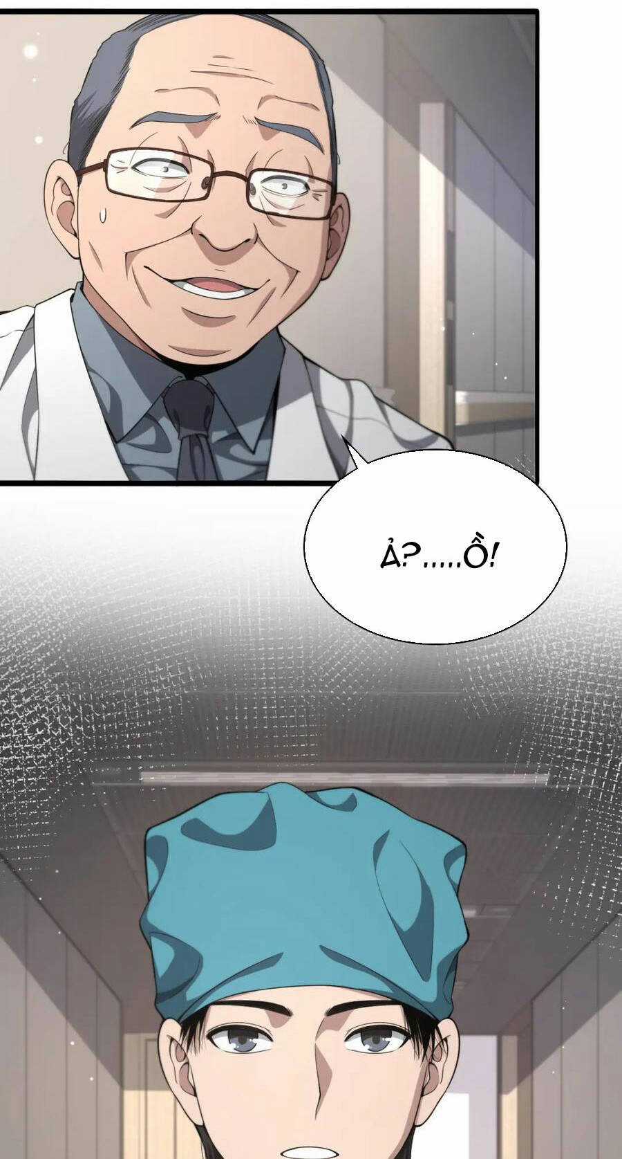 Đại Y Lăng Nhiên - Chapter 207 - Trang 6