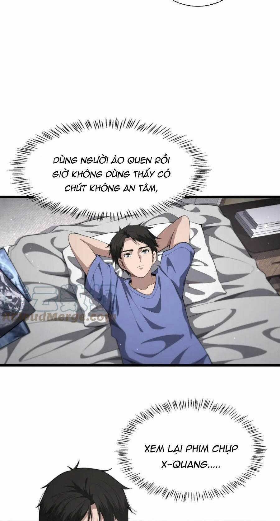 Đại Y Lăng Nhiên - Chapter 207 - Trang 8