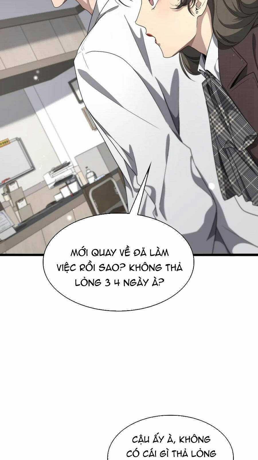 Đại Y Lăng Nhiên - Chapter 208 - Trang 30