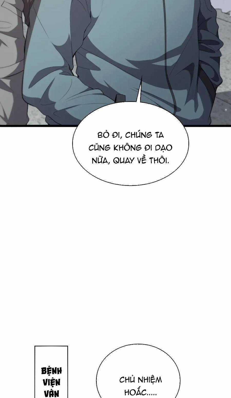 Đại Y Lăng Nhiên - Chapter 208 - Trang 5