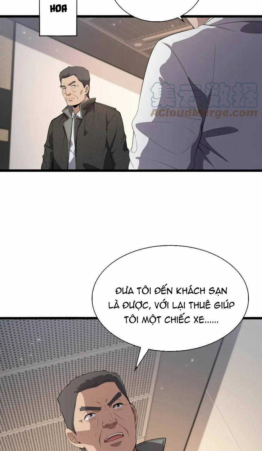 Đại Y Lăng Nhiên - Chapter 208 - Trang 6