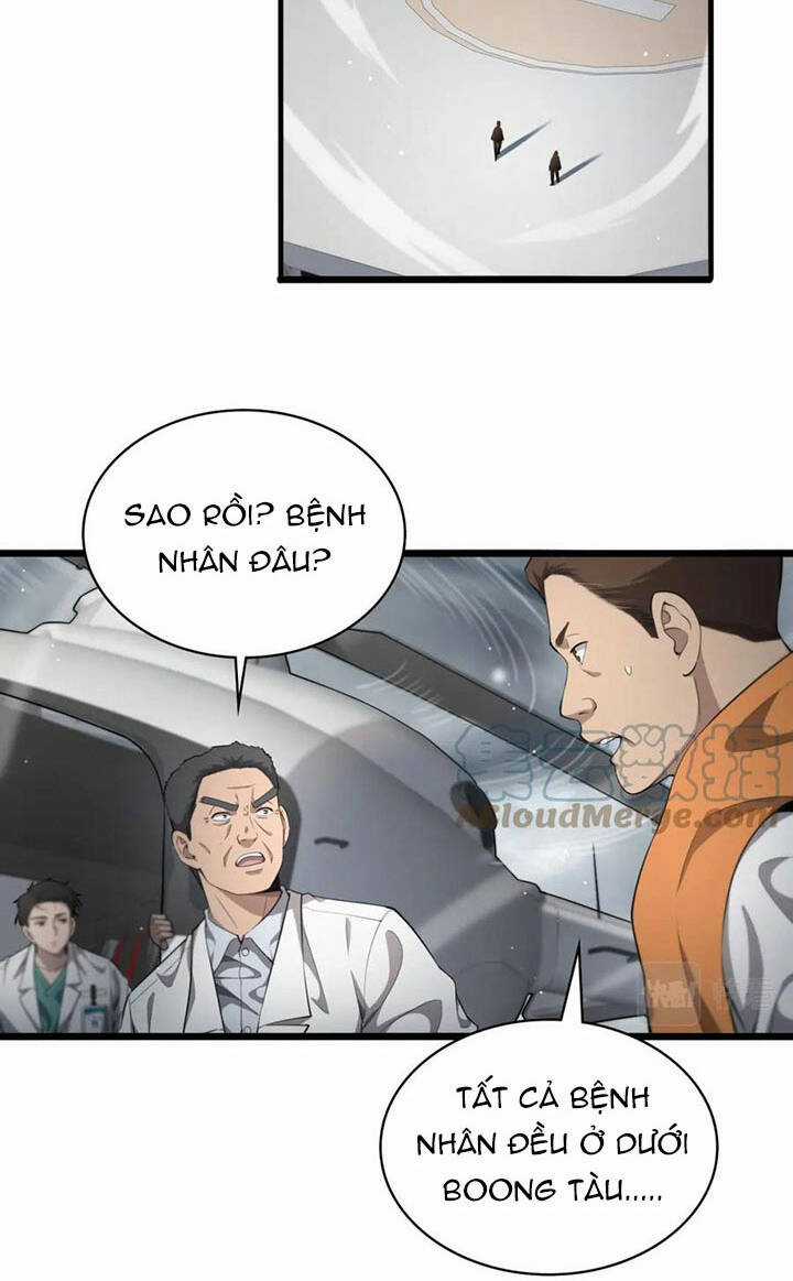 Đại Y Lăng Nhiên - Chapter 209 - Trang 5