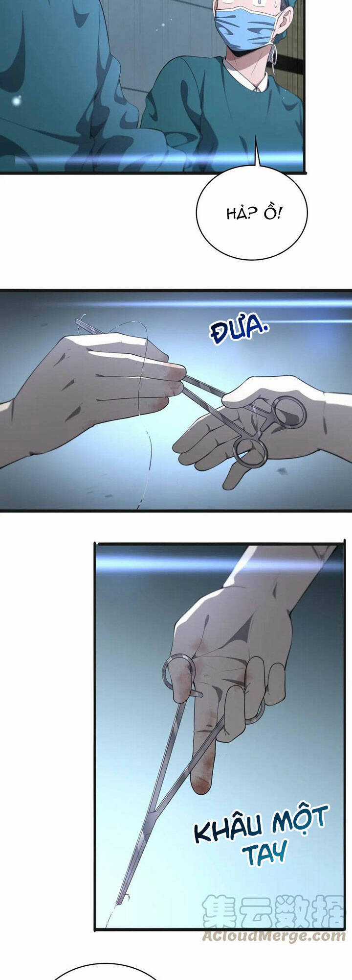 Đại Y Lăng Nhiên - Chapter 210 - Trang 3