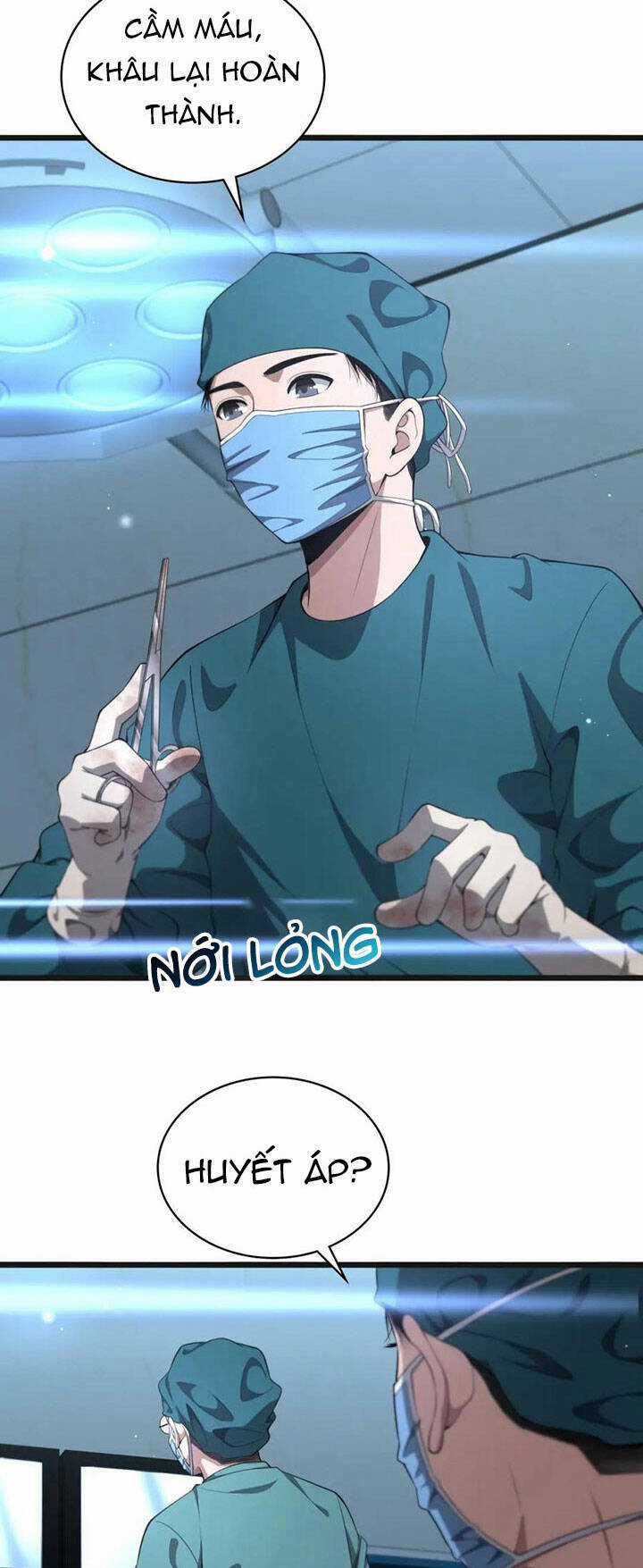 Đại Y Lăng Nhiên - Chapter 210 - Trang 4