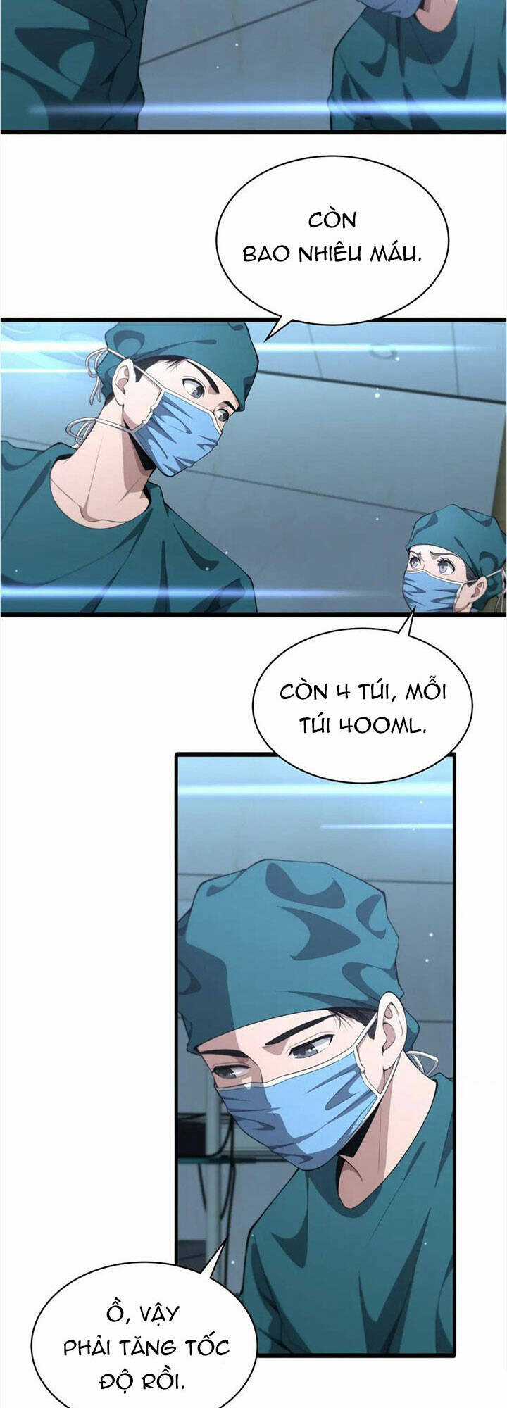 Đại Y Lăng Nhiên - Chapter 211 - Trang 4