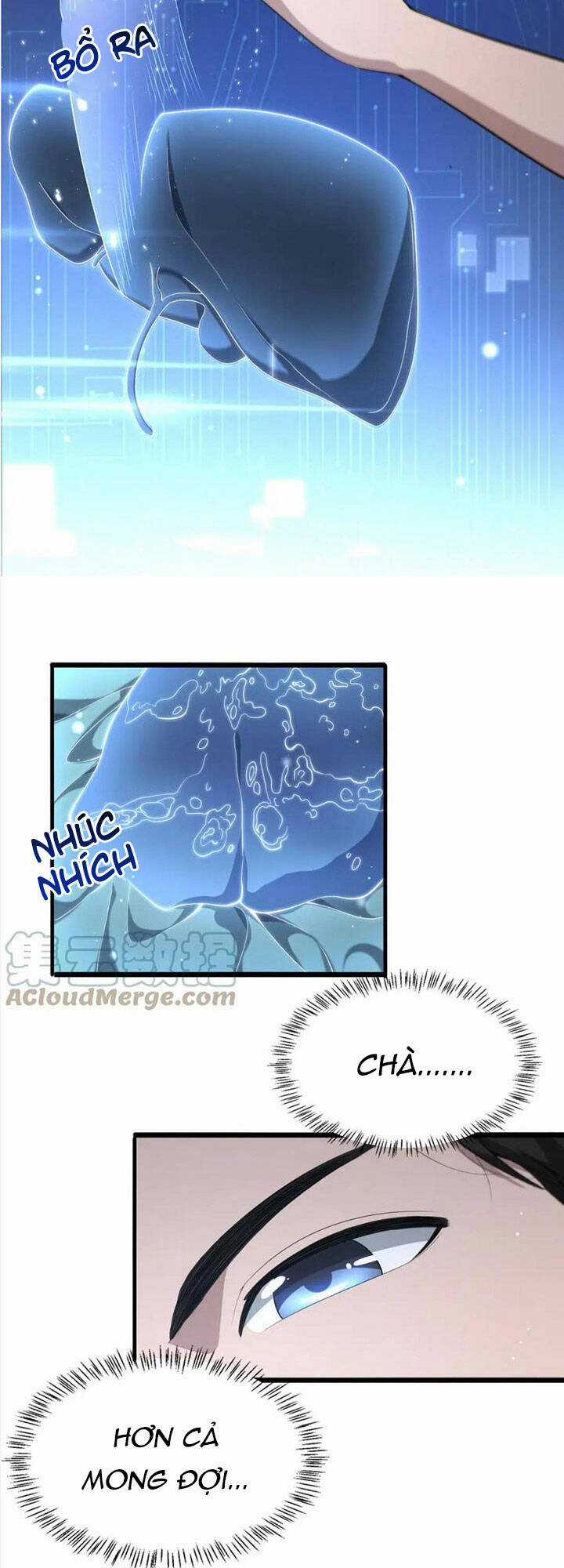 Đại Y Lăng Nhiên - Chapter 212 - Trang 29