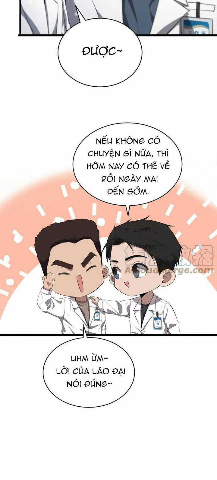 Đại Y Lăng Nhiên - Chapter 212 - Trang 6