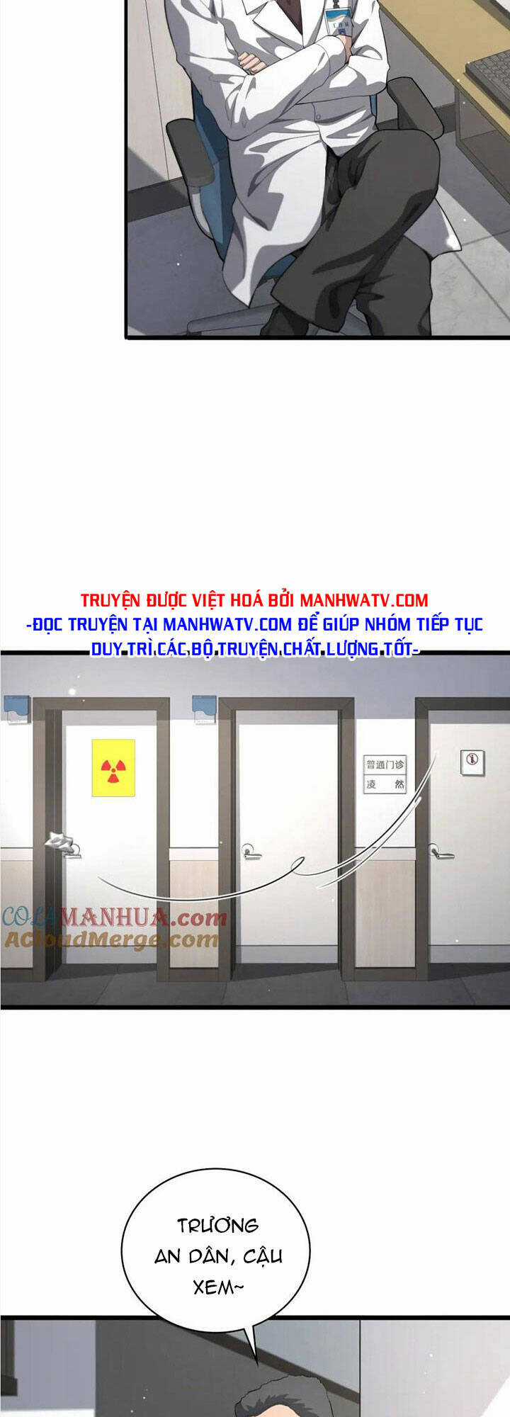 Đại Y Lăng Nhiên - Chapter 213 - Trang 28