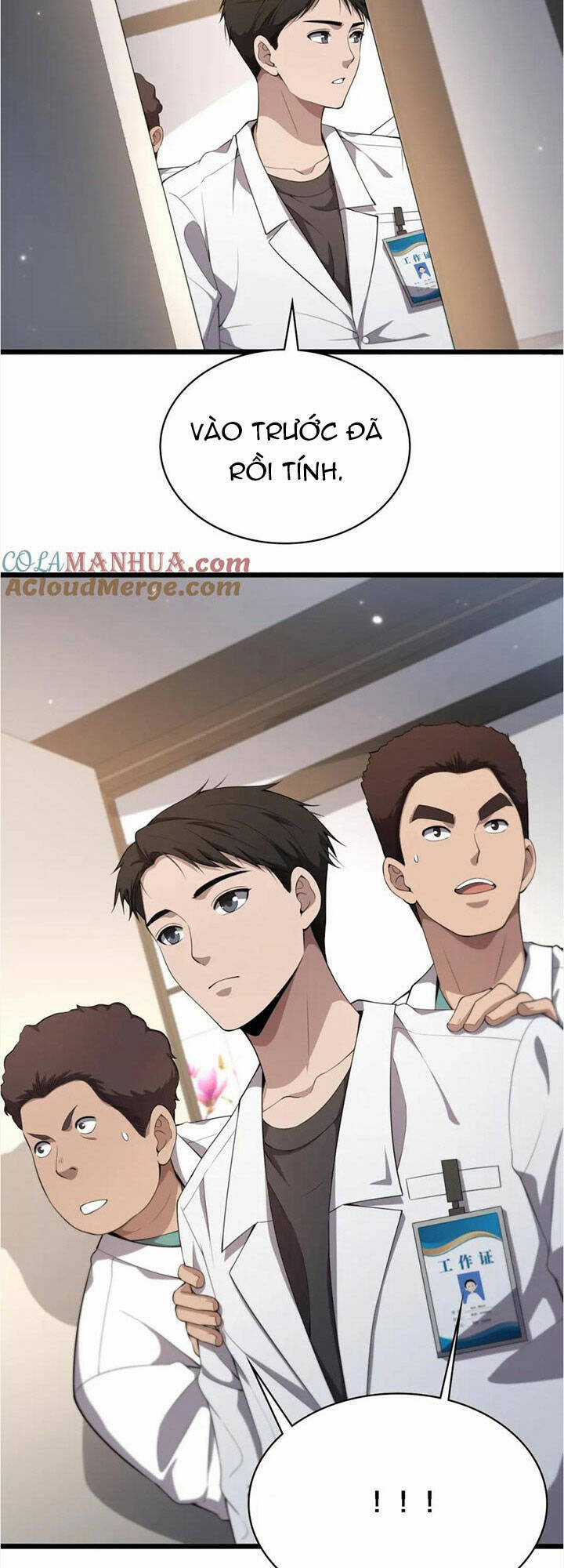 Đại Y Lăng Nhiên - Chapter 214 - Trang 10