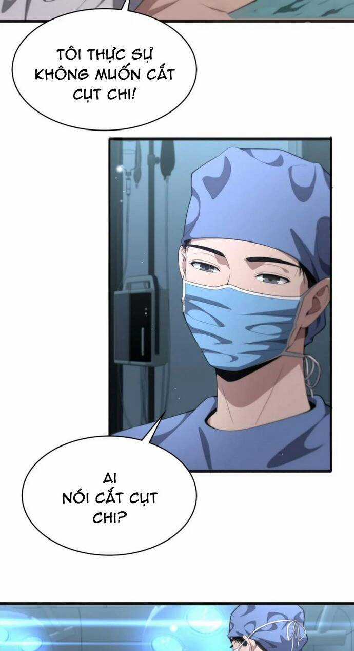 Đại Y Lăng Nhiên - Chapter 215 - Trang 29