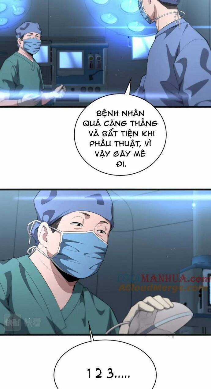 Đại Y Lăng Nhiên - Chapter 215 - Trang 30