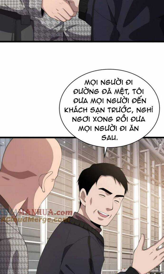 Đại Y Lăng Nhiên - Chapter 215 - Trang 5