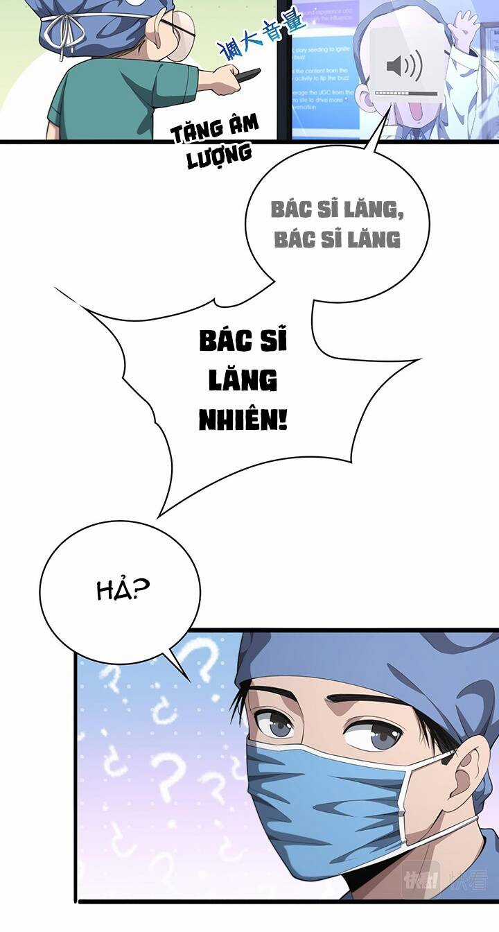 Đại Y Lăng Nhiên - Chapter 216 - Trang 25