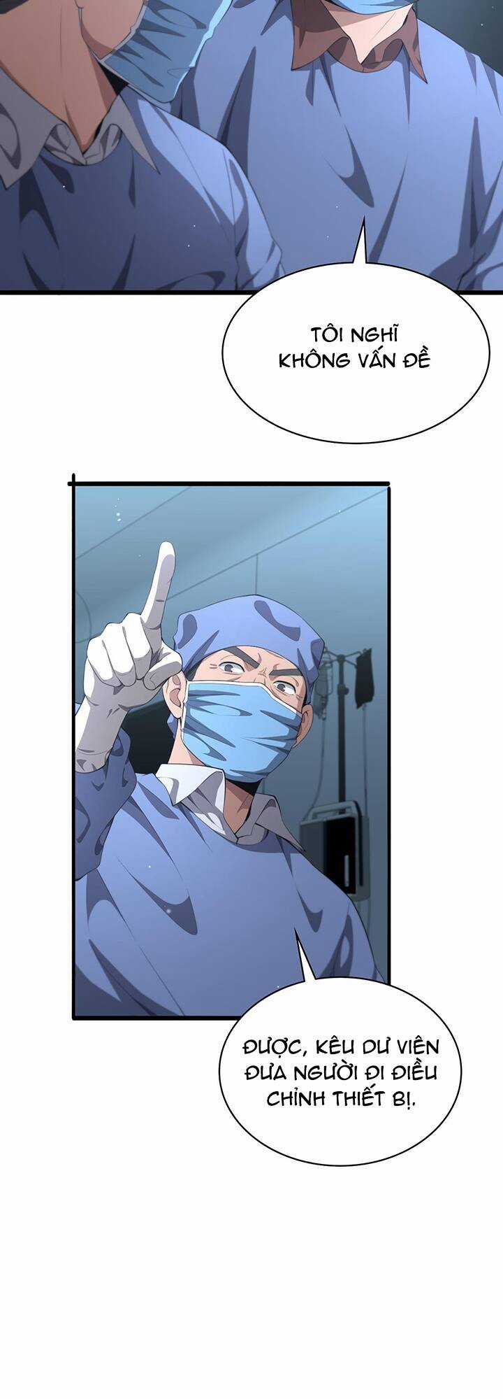 Đại Y Lăng Nhiên - Chapter 216 - Trang 4