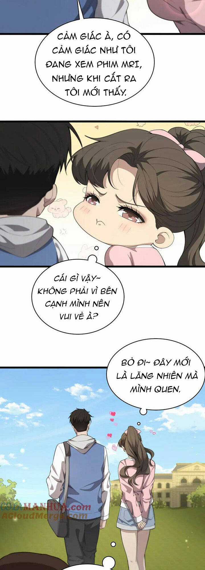 Đại Y Lăng Nhiên - Chapter 217 - Trang 17