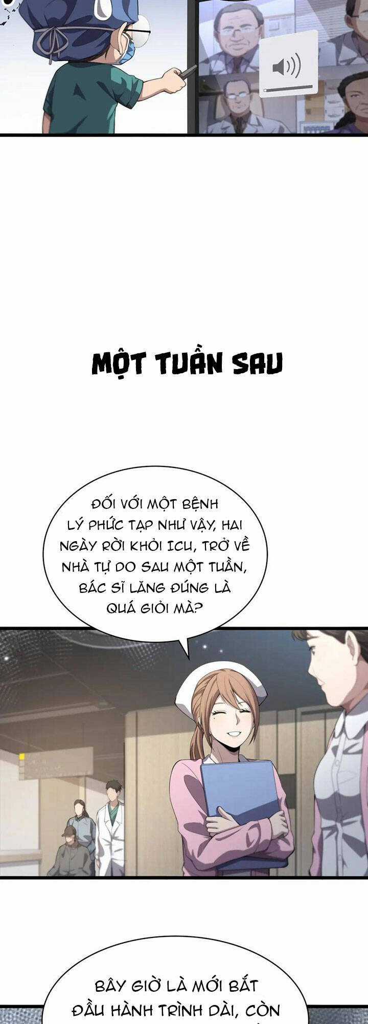 Đại Y Lăng Nhiên - Chapter 217 - Trang 4