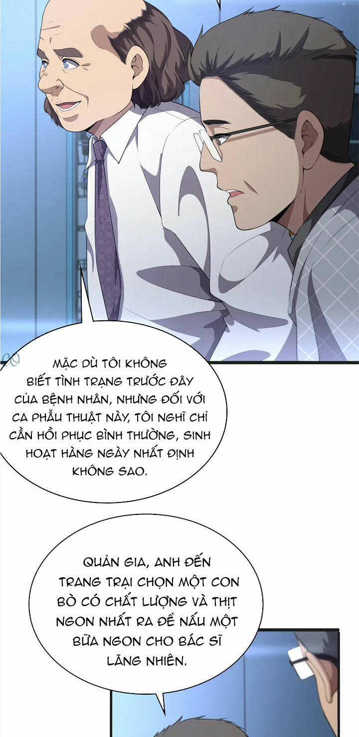 Đại Y Lăng Nhiên - Chapter 218 - Trang 16