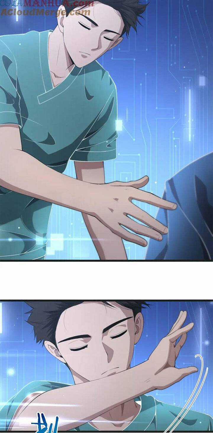 Đại Y Lăng Nhiên - Chapter 218 - Trang 3