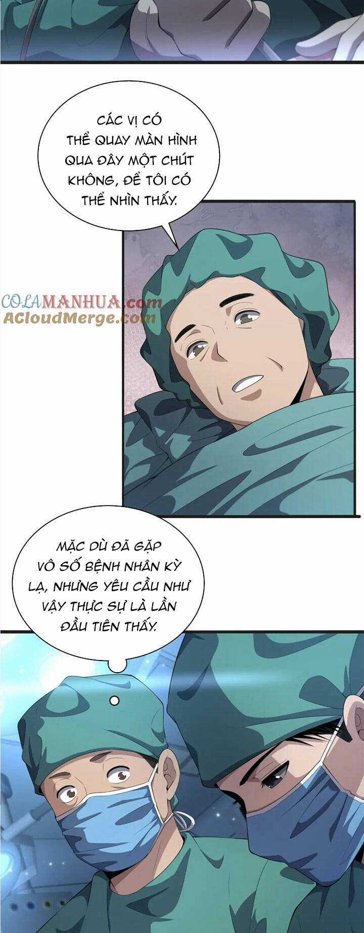 Đại Y Lăng Nhiên - Chapter 218 - Trang 22