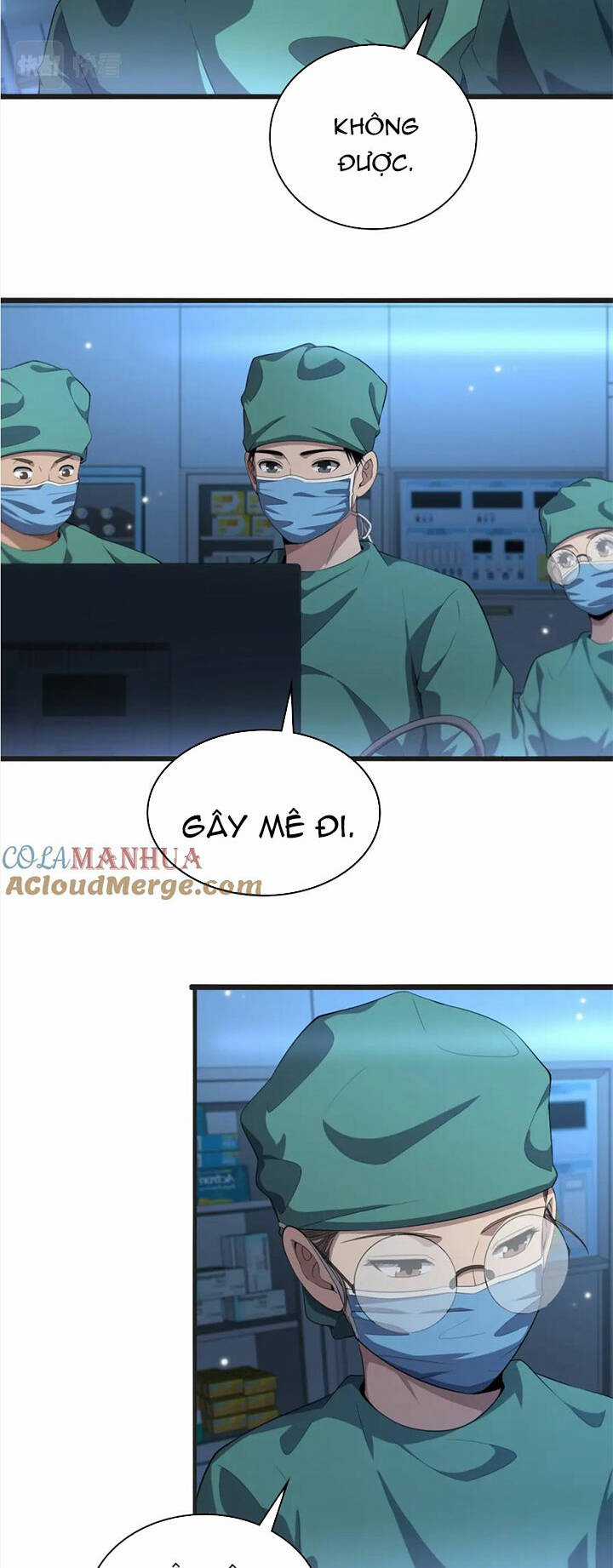Đại Y Lăng Nhiên - Chapter 218 - Trang 23