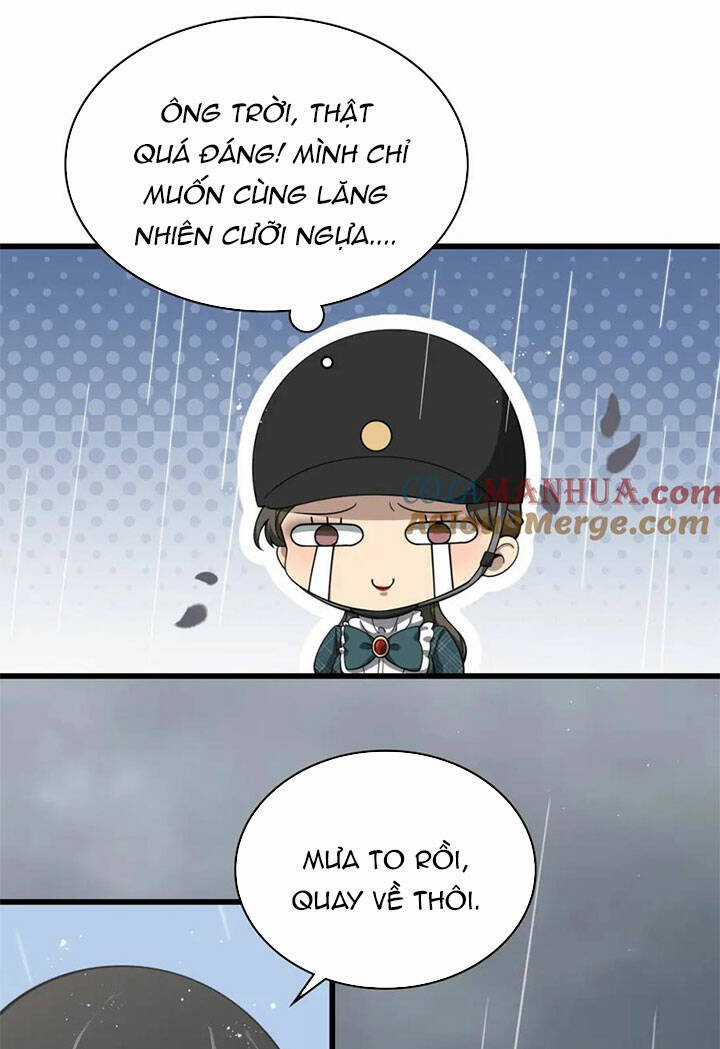 Đại Y Lăng Nhiên - Chapter 218 - Trang 36