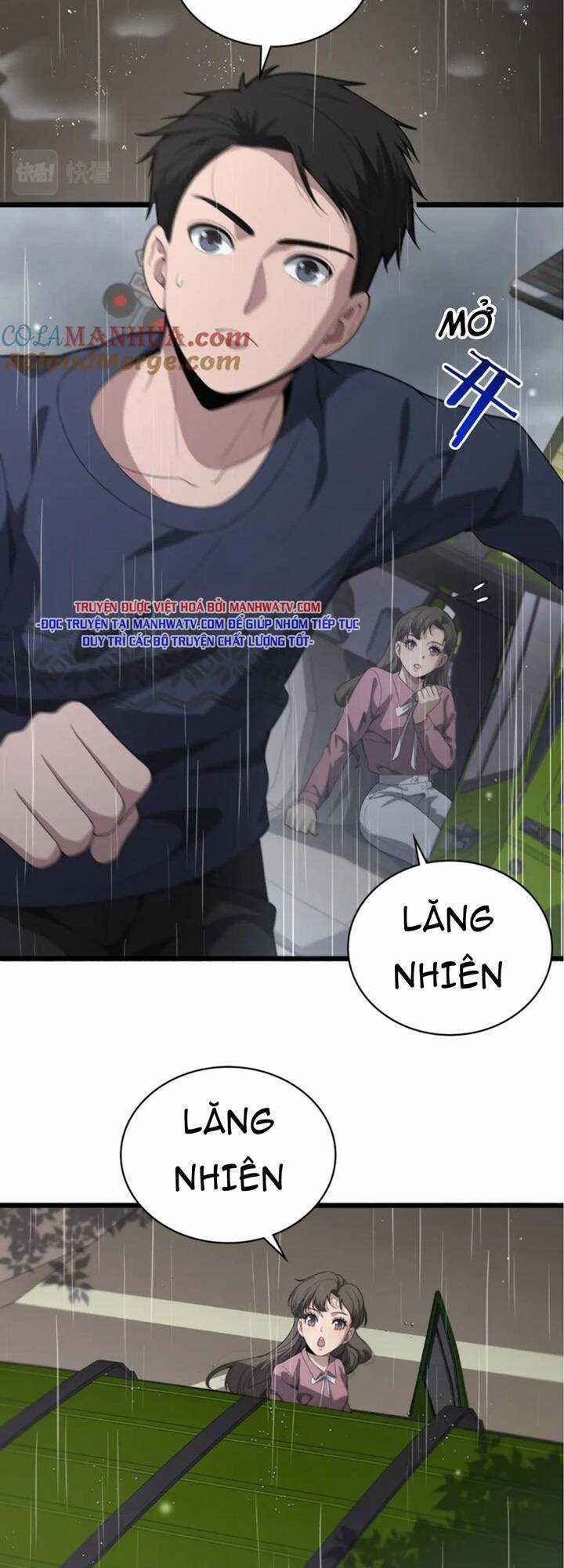 Đại Y Lăng Nhiên - Chapter 219 - Trang 18