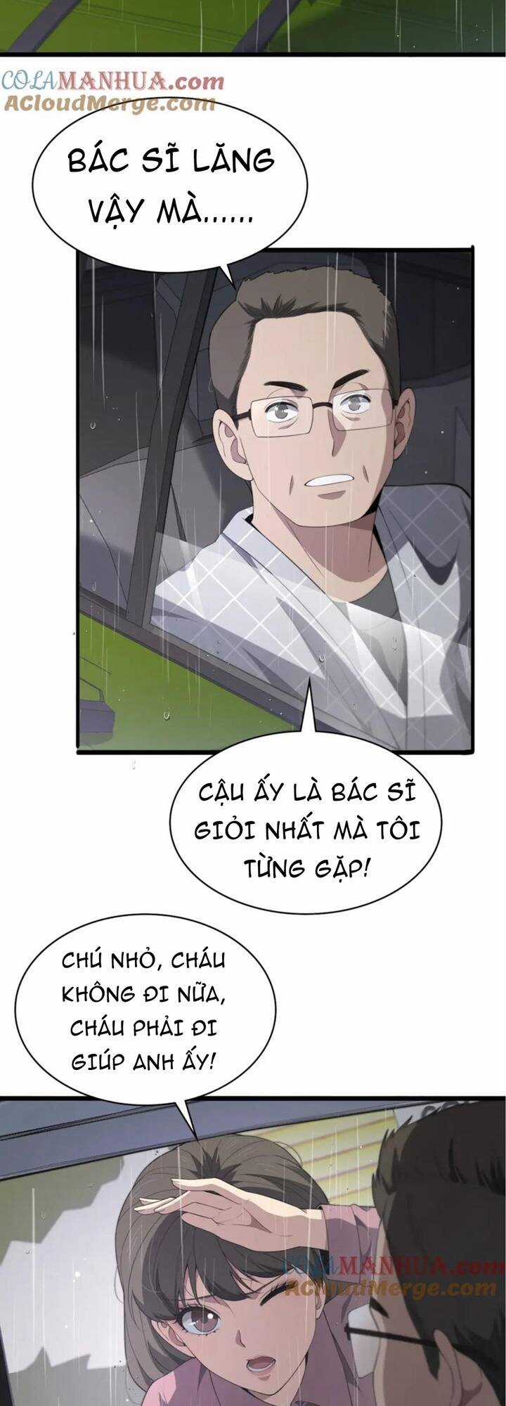 Đại Y Lăng Nhiên - Chapter 219 - Trang 19