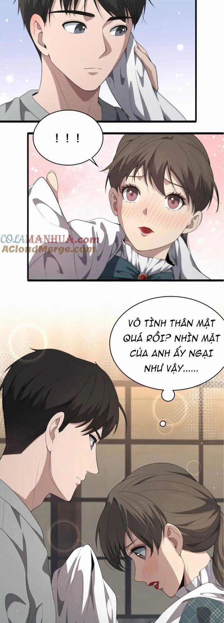 Đại Y Lăng Nhiên - Chapter 219 - Trang 6