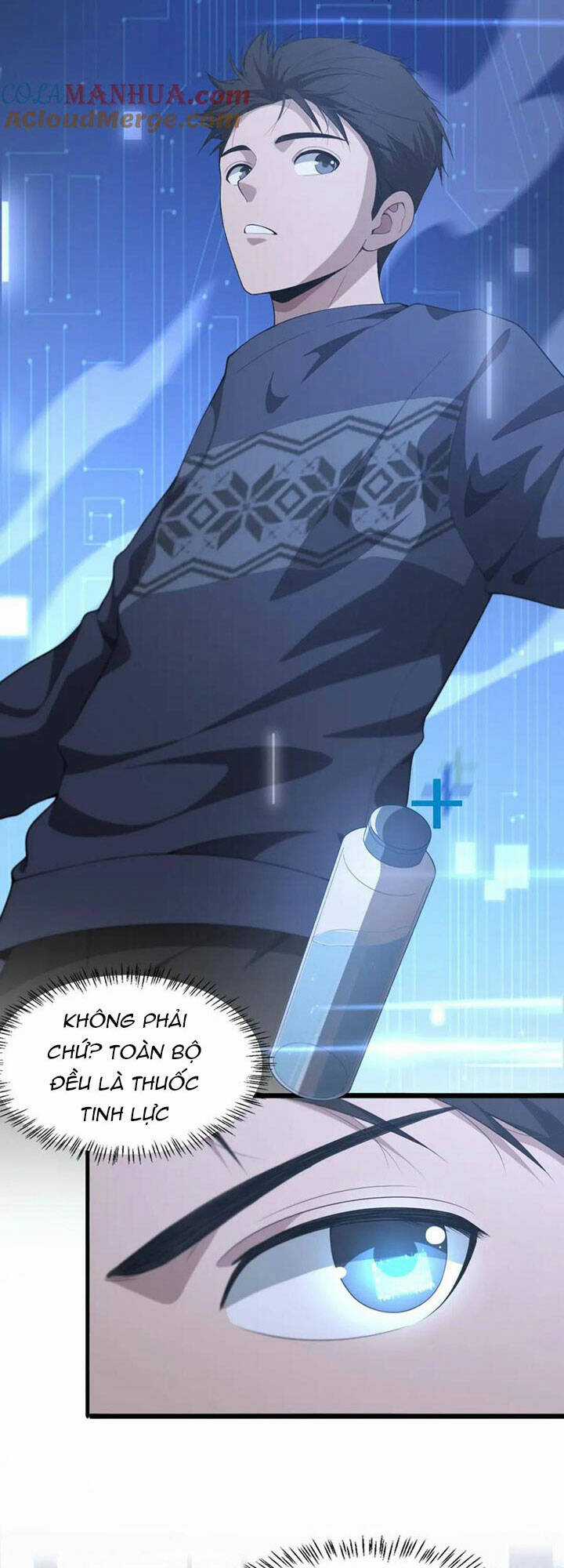 Đại Y Lăng Nhiên - Chapter 220 - Trang 5