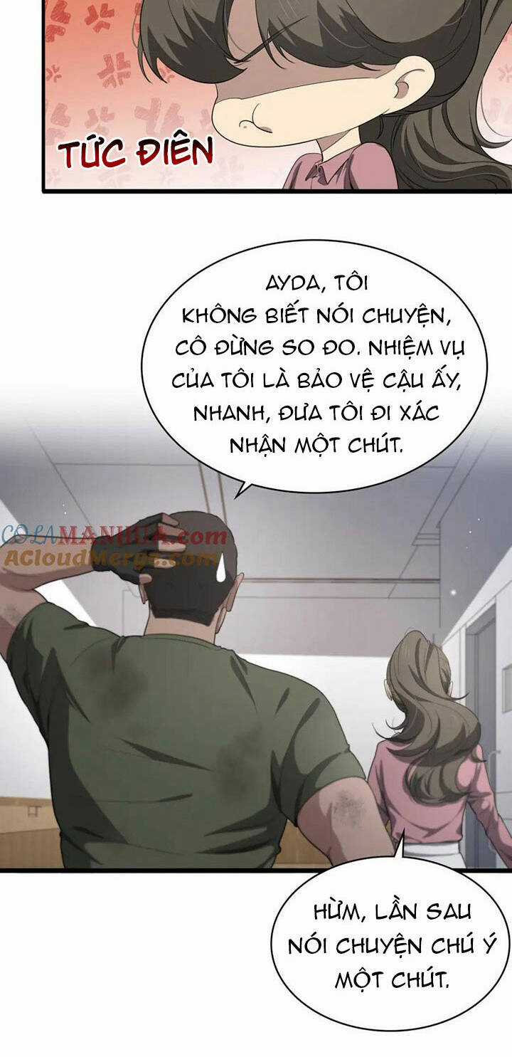 Đại Y Lăng Nhiên - Chapter 221 - Trang 19