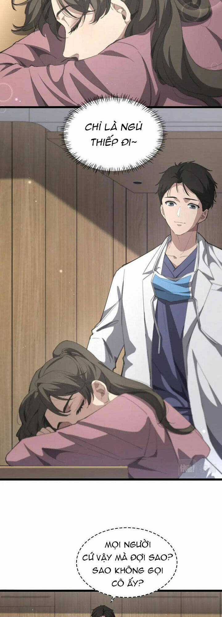 Đại Y Lăng Nhiên - Chapter 221 - Trang 5