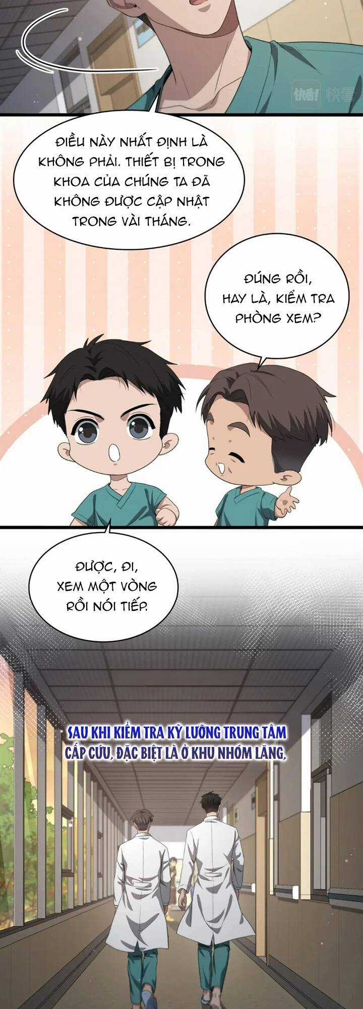 Đại Y Lăng Nhiên - Chapter 224 - Trang 17