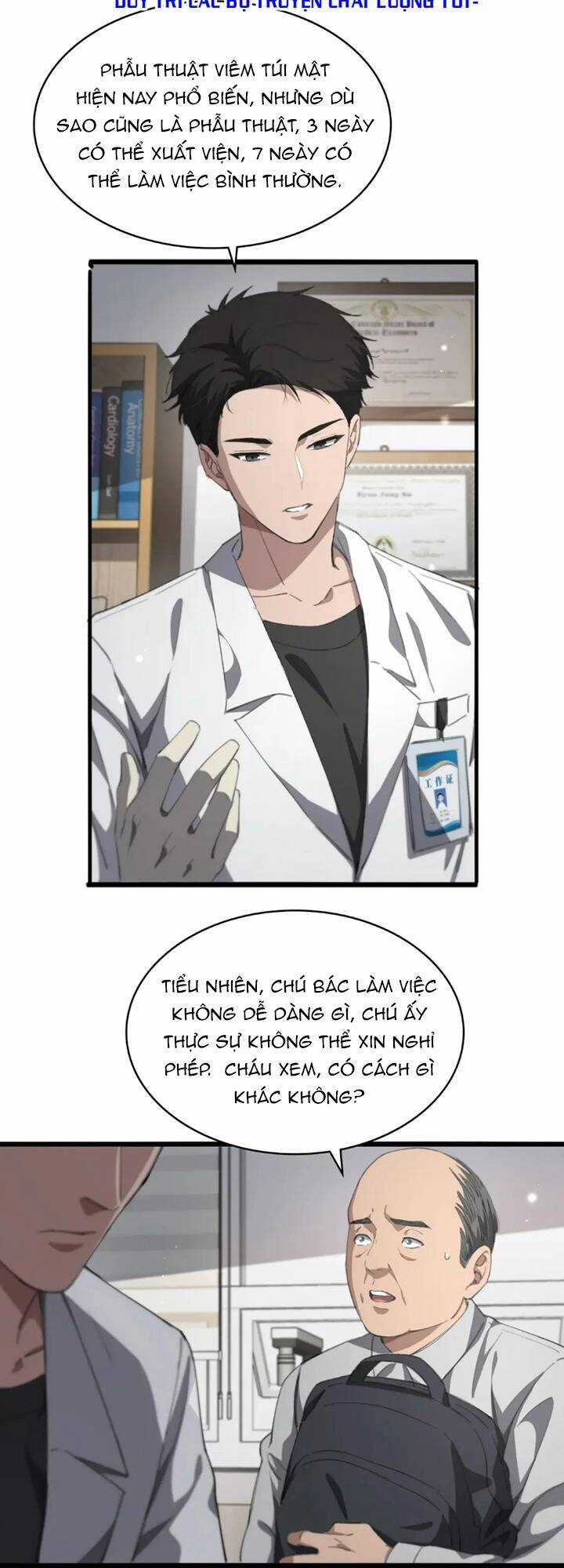 Đại Y Lăng Nhiên - Chapter 224 - Trang 31
