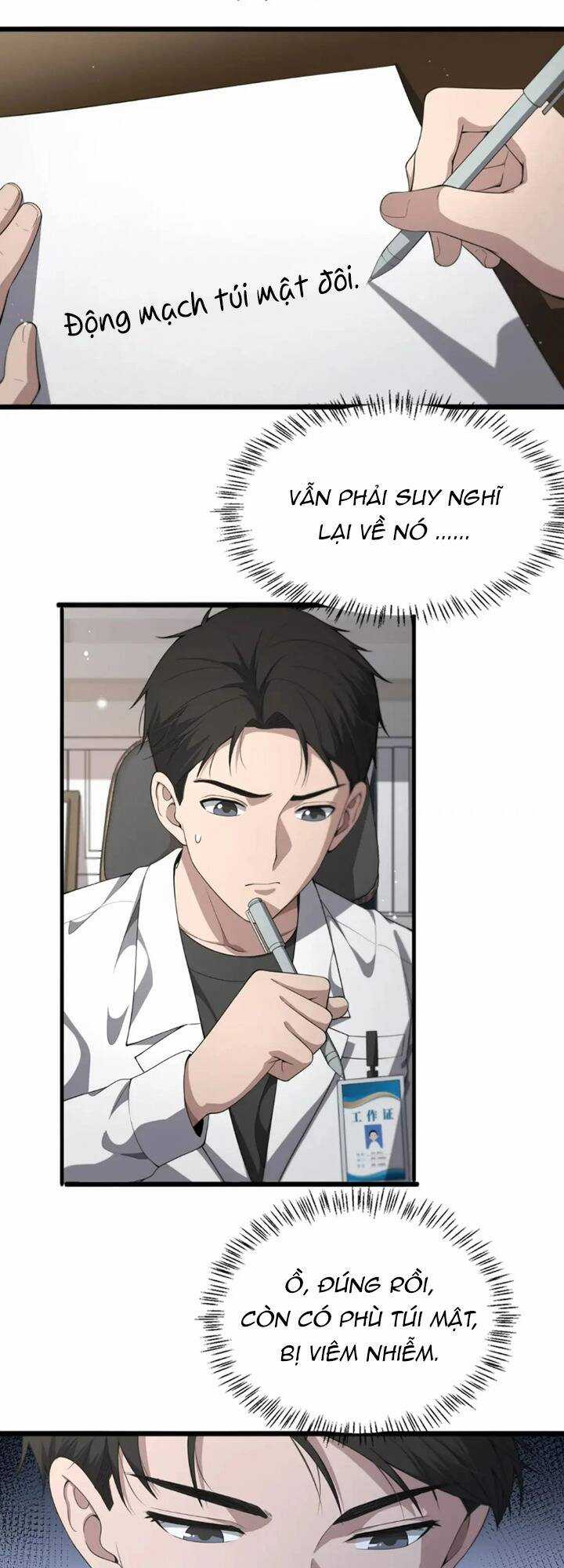 Đại Y Lăng Nhiên - Chapter 225 - Trang 9